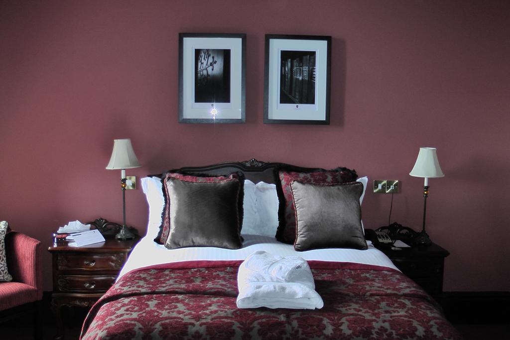 Peckforton Castle Tarporley Room photo